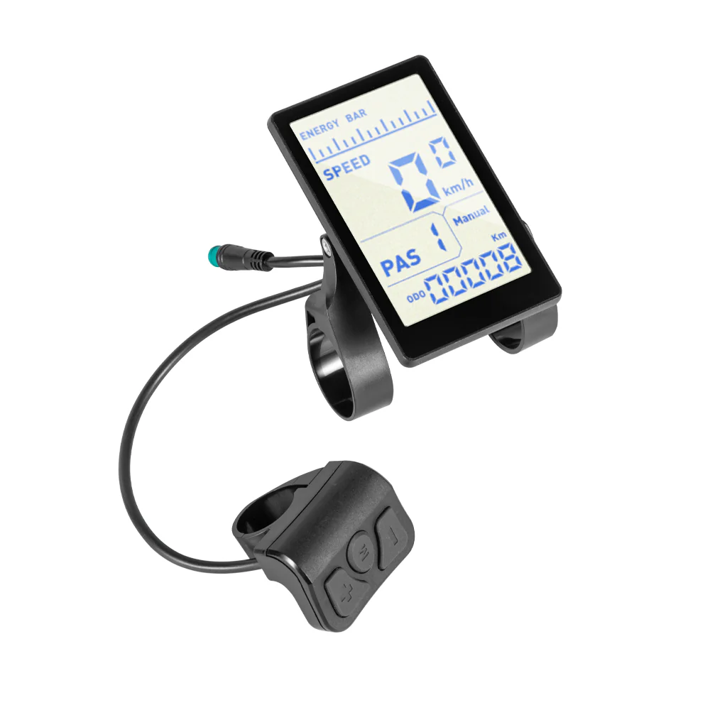 Original Display(include Button) For Shengmilo E-bikes