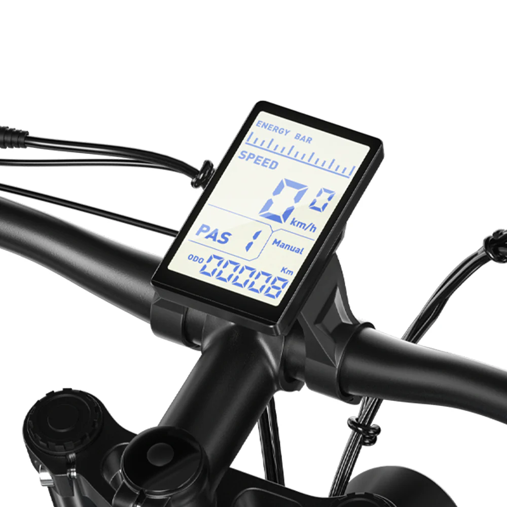 Original Display(include Button) For Shengmilo E-bikes