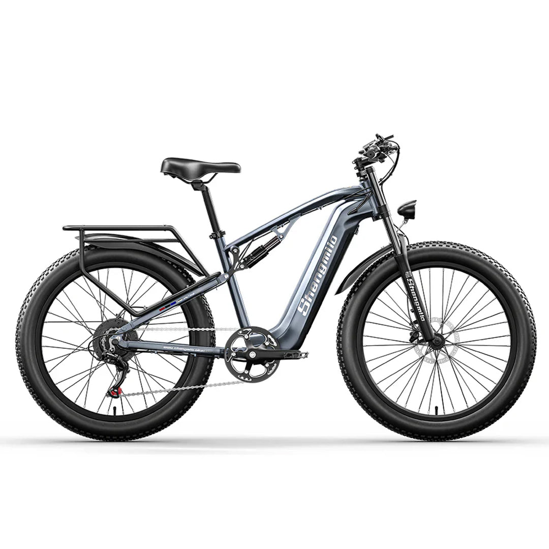 Shengmilo MX05 1000W Samsung Battery Fat-tire Ebike