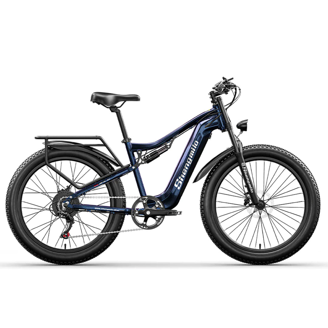 SHENGMILO MX03 1000W Motor Samsung Battery Mountain Electric Bike Shengmilo EU Official Shop