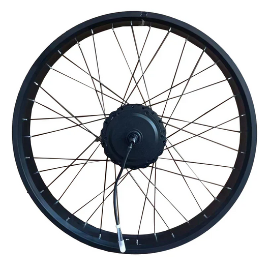 Moyeu de roue avec moteur pour vélo électrique