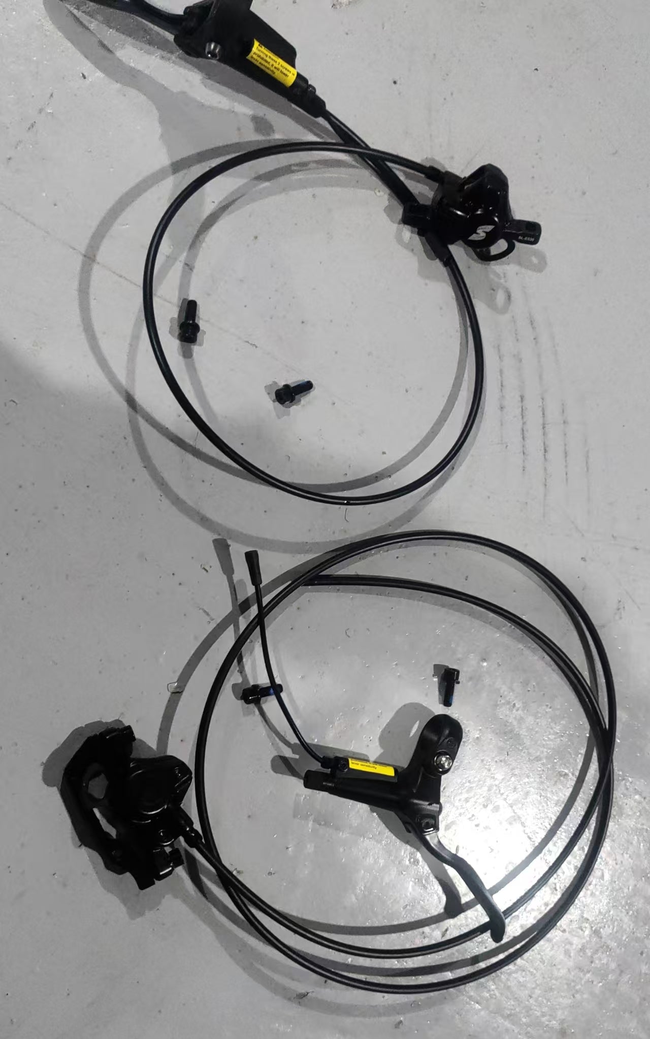 shengmilo ebike brake