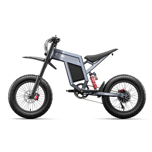 Shengmilo S900 electric motorcycle