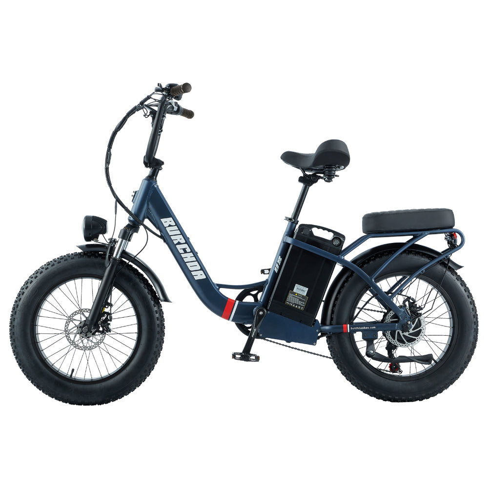 burchda u8 blue