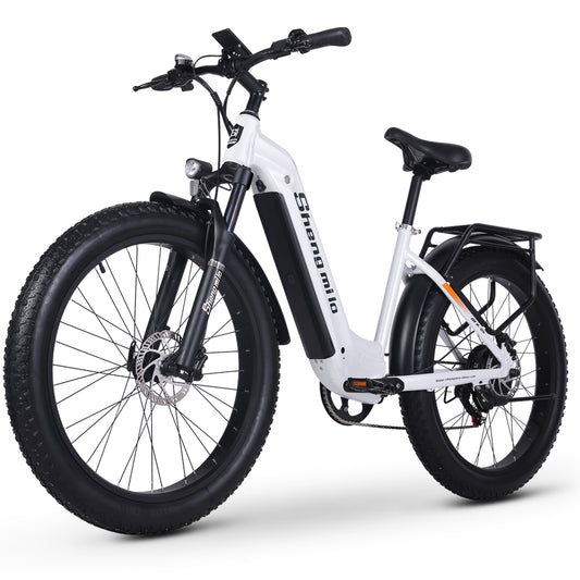 Batterie SAMSUNG pour vélo électrique Shengmilo MX06 Step Through 48V 17,5AH