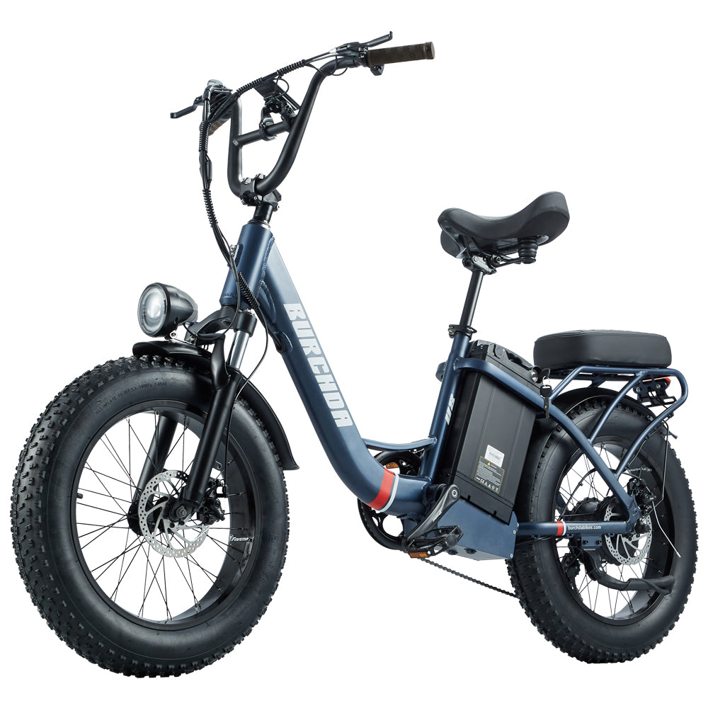 burchda u8 blue
