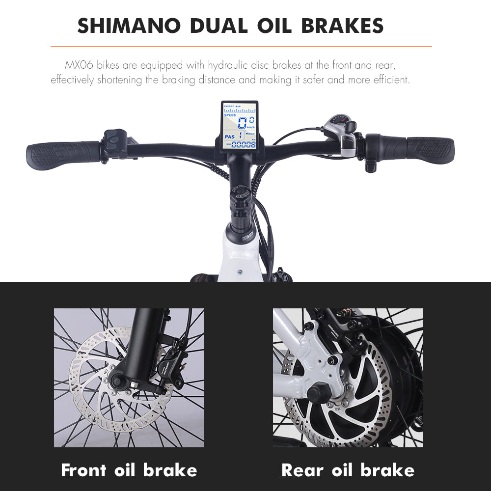 Shengmilo MX06