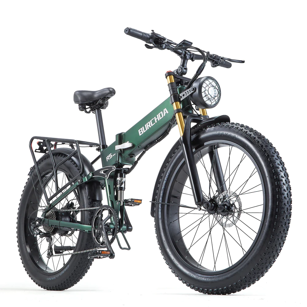 Shengmilo Burchda R5 PRO