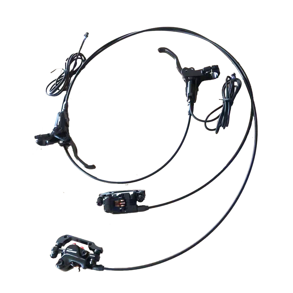 shengmilo ebike brake