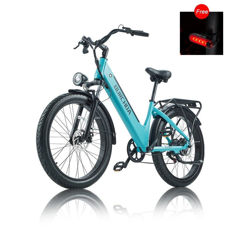 Shengmilo Burchda AZ26