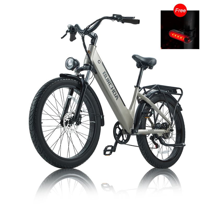 Shengmilo Burchda AZ26