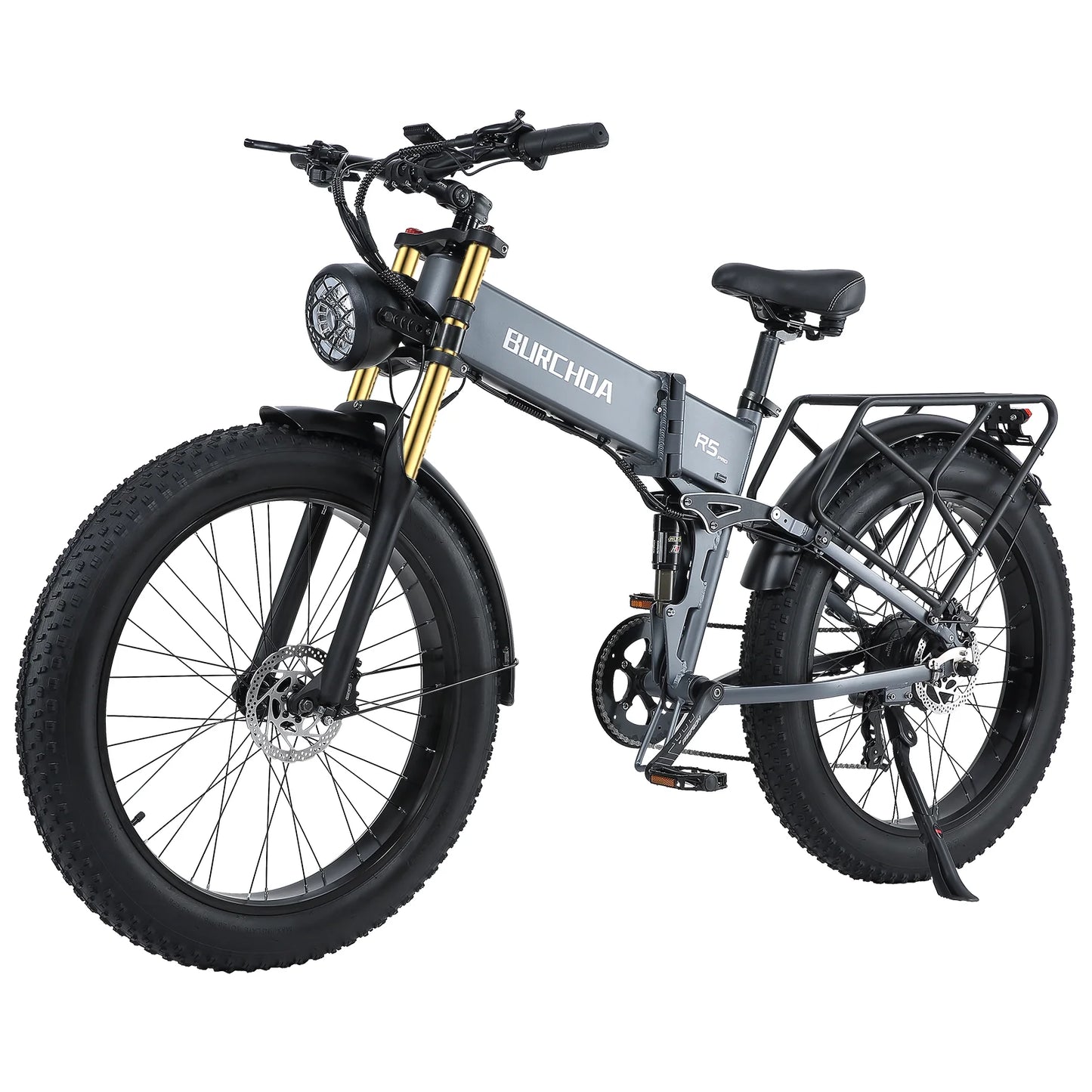 Shengmilo Burchda R5 PRO