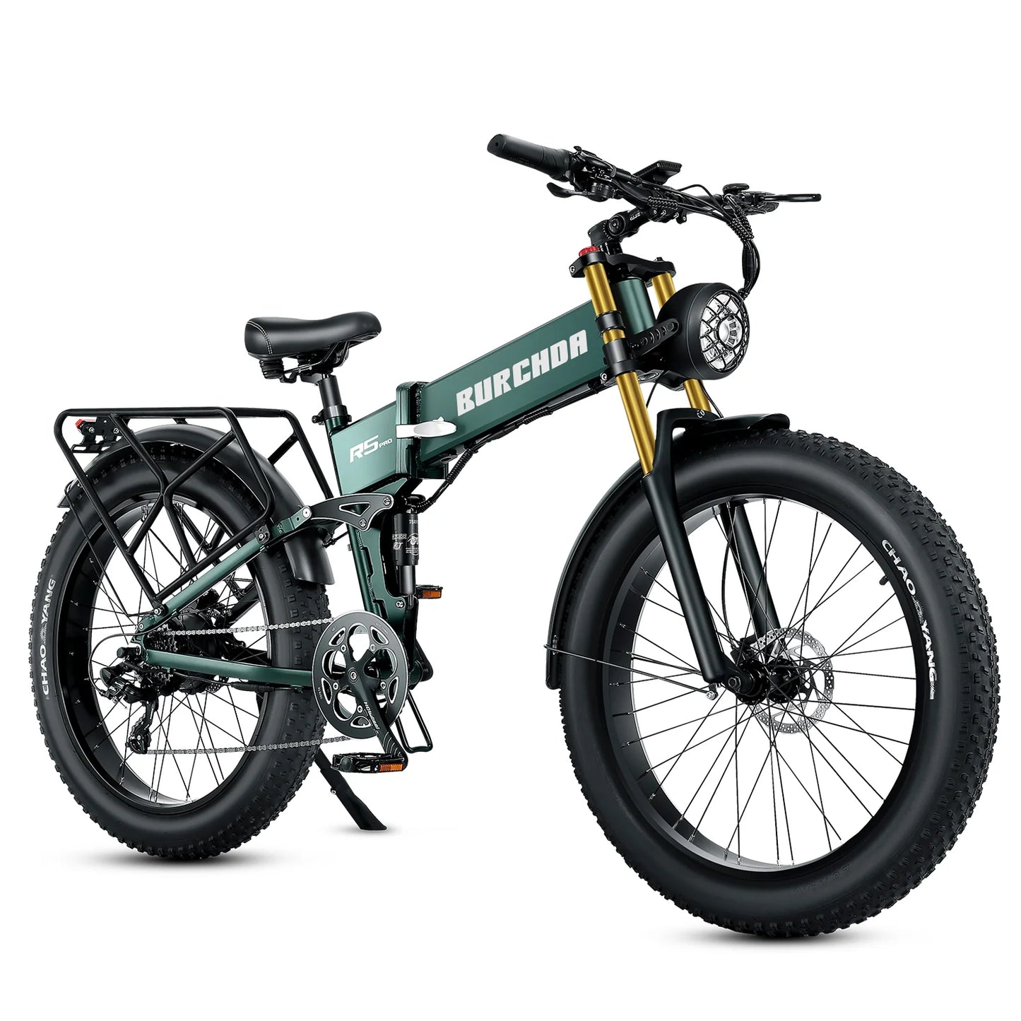 Shengmilo Burchda R5 PRO