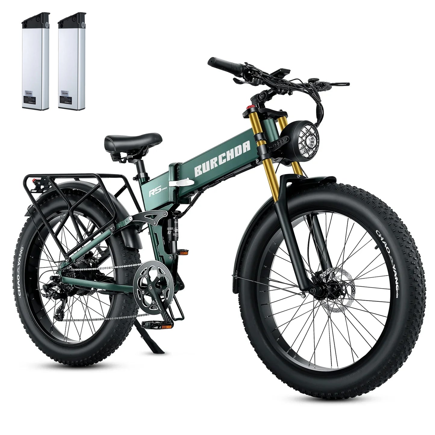 Shengmilo Burchda R5 PRO