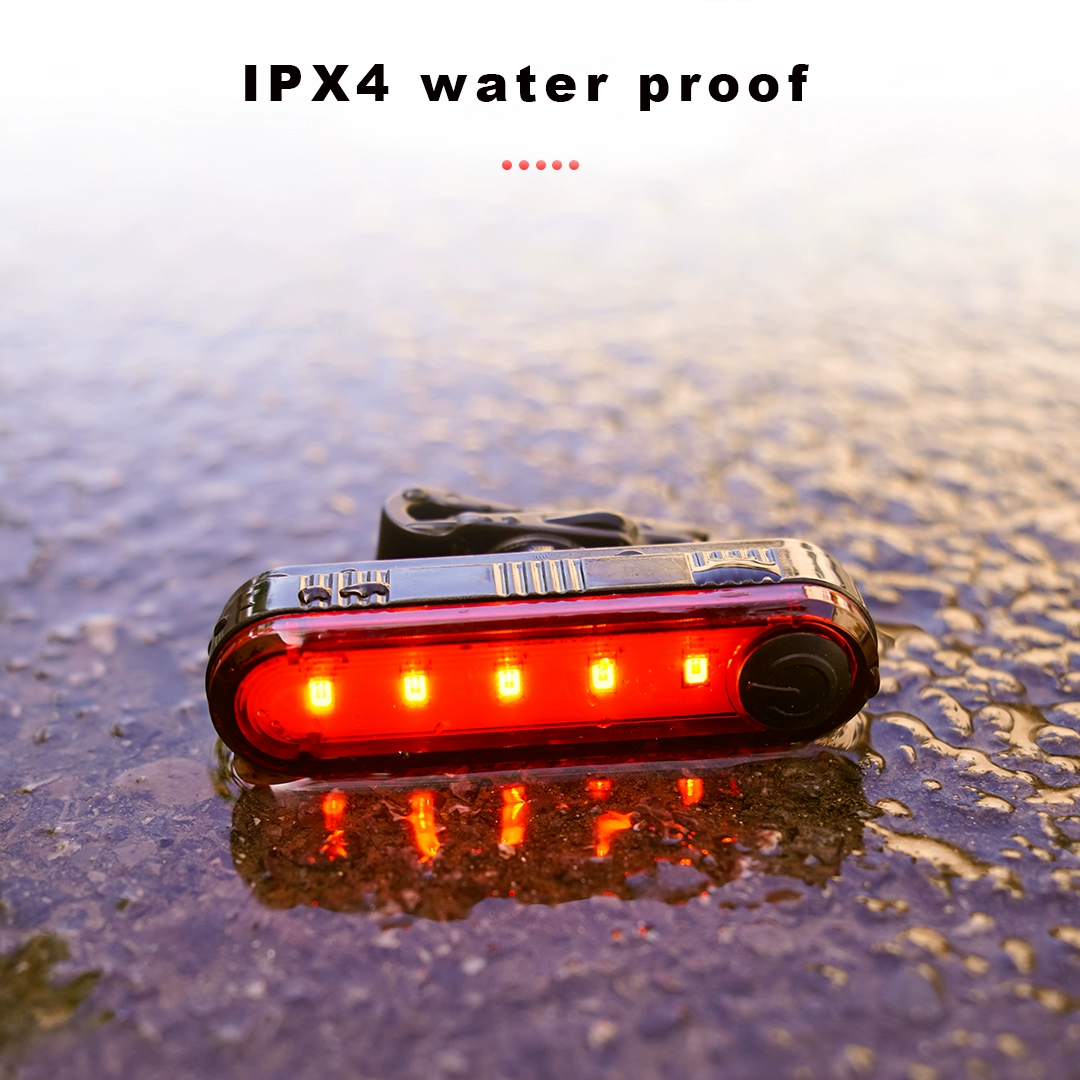 tail light for bike