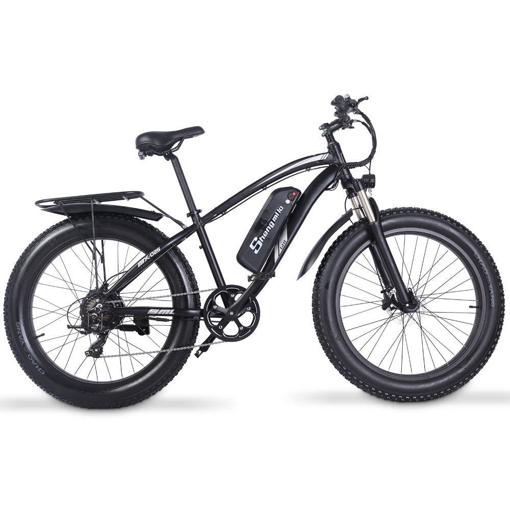 Shengmilo MX02S ebike