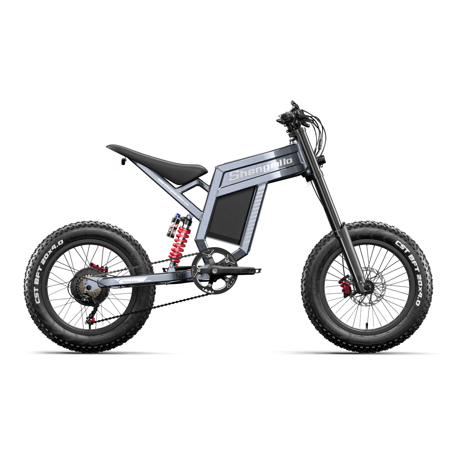 Shengmilo S900