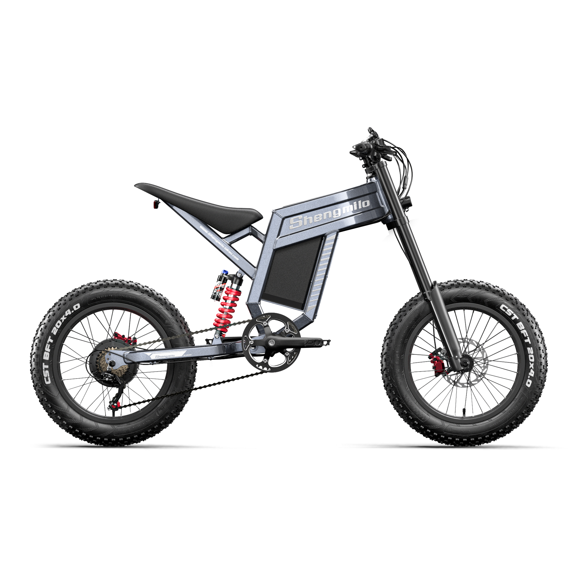 Shengmilo S900