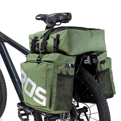 3 In 1 Trunk Bags Double Side for Shengmilo E-bike