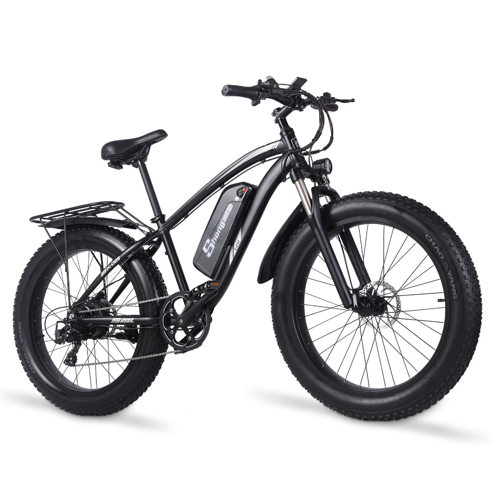 Shengmilo MX02S ebike