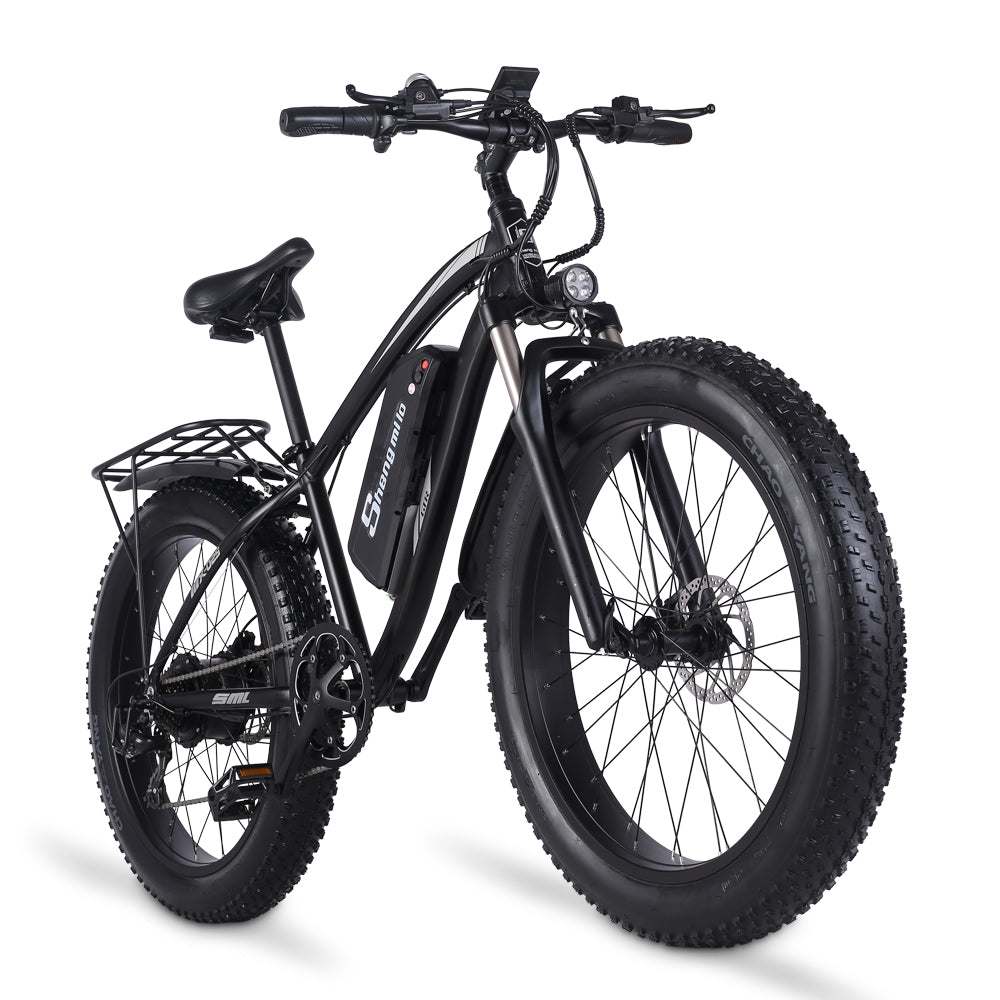 Shengmilo MX02S ebike