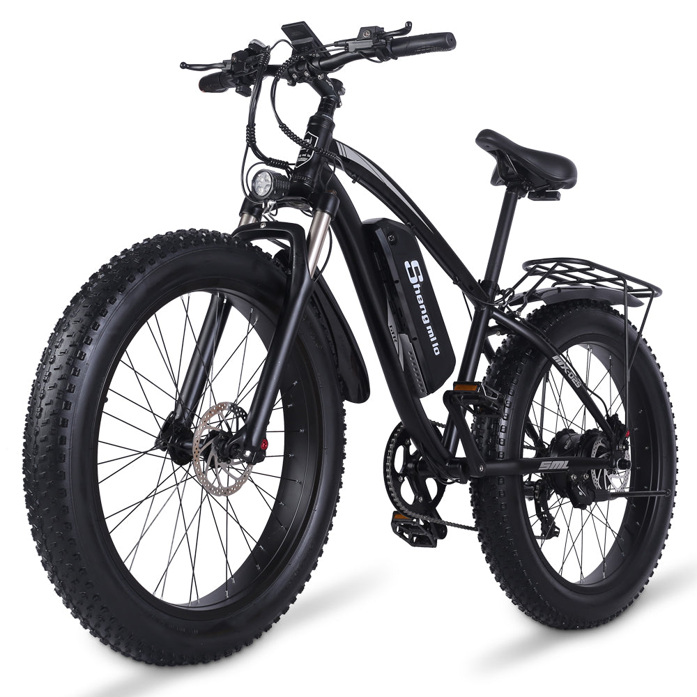 Shengmilo MX02S ebike