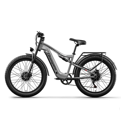 Shengmilo S600 2000W Dual Motor Samsung Battery Electric Bike (2024 New arrival)