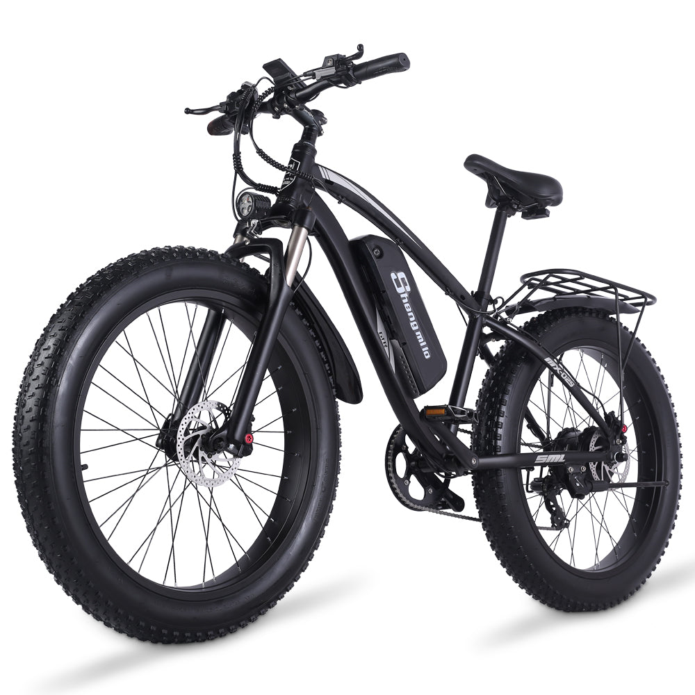 Shengmilo MX02S ebike