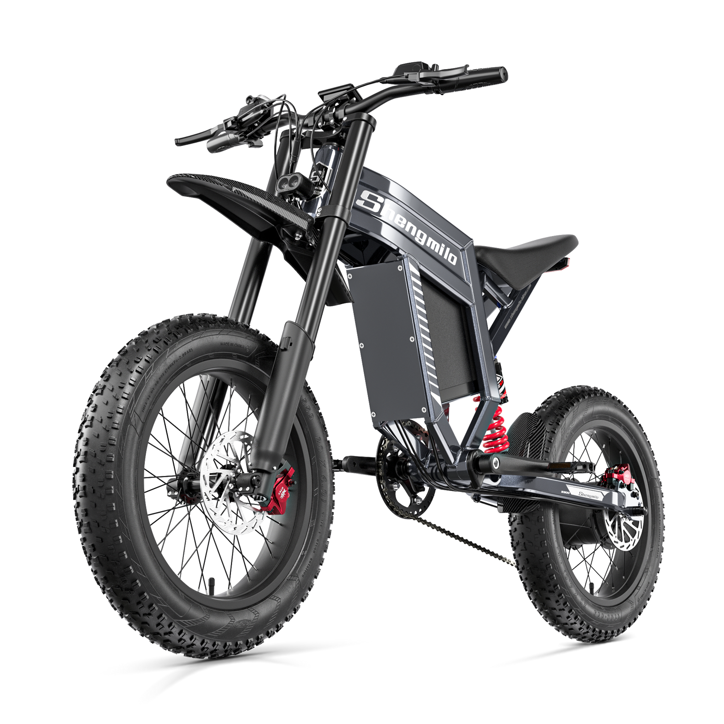 [Pre-Sale] Shengmilo S900(2025 New Arrival)