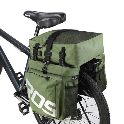 3 In 1 Trunk Bags Double Side for Shengmilo E-bike