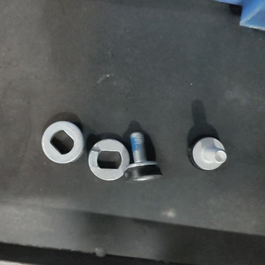 Original Bolts and spacers for Shengmilo E-bikes