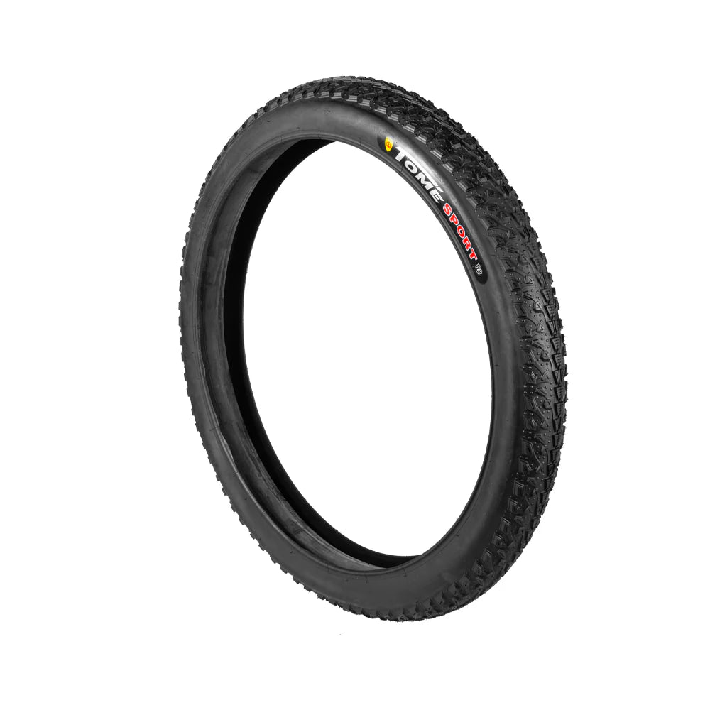 outer tire + inner tire