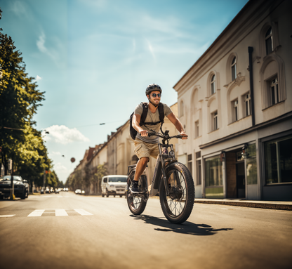 Shengmilo S700 ebike